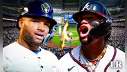 ¿El nuevo Ronald Acuña Jr.? Jackson Chourio y los 5 grandes parecidos que tiene con el 'Abusador'