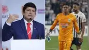 El contundente mensaje de Lozano sobre Alianza tras dura derrota ante Cerro Porteño en la Libertadores