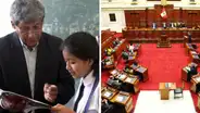 Empresarios envían carta al Congreso rechazando ley que reincorpora a profesores desaprobados al Magisterio