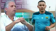 Rebagliati se defiende y le responde a Deza por cobros en su contrato: Ni me acuerdo de los detalles