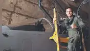 El último vuelo de ‘Témpano’, el valiente piloto FAP