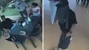 Asalto en Piura: cámaras captaron a delincuentes robando en restaurante de Sullana a plena luz del día