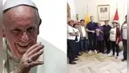 Piura: papa Francisco envía saludo a comunidades campesinas de Catacaos afectadas por el Sodalicio
