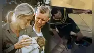 Ash Good, la madre que fue asesinada mientras protegía a su bebé de 9 meses en atentado en Australia