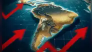 Supera a Perú y a Brasil: el país de SUDAMÉRICA que tendrá el mayor crecimiento en PBI durante el 2024