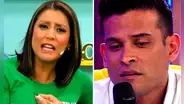 Karla Tarazona reclama a Christian Domínguez sobre su vínculo: “No soy tu paño de lágrimas ni tu mamá”