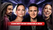 Estos son los próximos conciertos en Venezuela 2024: ¿qué artistas llegarán al país?