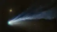 El ‘cometa diablo' ya es visible desde la Tierra: ¿hasta cuándo nos visita y cómo verlo desde Sudamérica?