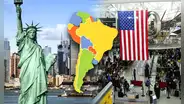 Este es el ÚNICO país de Sudamérica que pedirá VISA a los ciudadanos de ESTADOS UNIDOS desde 2025