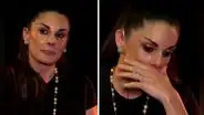 Rebeca Escribens se quiebra al recordar la muerte de su madre: "Le dio un giro terrible a mi vida"