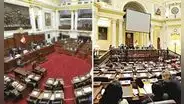 Bicameralidad: ¿el último Congreso con 2 cámaras y más integrantes costó menos que el actual?