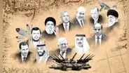 Guerra entre Irán e Israel: líderes del Medio Oriente que podrían verse involucrados