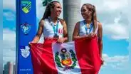 Peruanos en los Juegos Olímpicos 2024: las gemelas que llevarán el remo peruano al certamen deportivo.