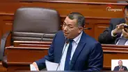 Congresista Darwin Espinoza utiliza recursos del Congreso para crear partido propio