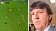 Ferrari y su duro mensaje tras polémico arbitraje en victoria de Universitario: "Es inconcebible"