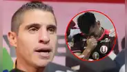 Corzo se pronunció tras dura lesión del ‘Tunche’ Rivera y apuntó contra la cancha del Nacional