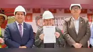 Socia política de Oscorima ganó millonario contrato por sorteo simulado