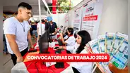 ¡Postula al Estado! Descubre las mejores convocatorias laborales CAS del 16 al 21 de abril