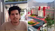 Estudiante de Ingeniería Geológica de la UNI revela cómo ingresó al primer intento: "Trabajaba como sastre"