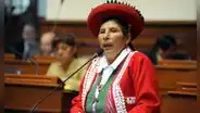 De reconocida congresista a defensora de lenguas nativas en Perú: la historia de Hilaria Supa