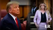 El histórico juicio político a Donald Trump por el caso Stormy Daniels iniciará este lunes en Nueva York