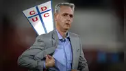 Tiago Nunes deleita en Chile con el juego de la Universidad Católica: “Profe, ordéname la vida”
