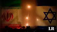 Irán e Israel, el origen de una 'guerra en la sombra' que se intensificó con el conflicto en Gaza