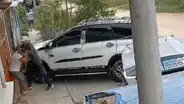 Hombre huye y abandona a su pareja durante un asalto en Tumbes