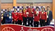 ¡Team Perú suma 91 medallas en los I Juegos Bolivarianos de la Juventud Sucre 2024!