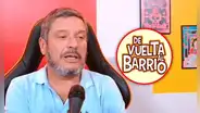Lucho Cáceres se confiesa sobre su etapa en 'De vuelta al barrio': "Era como estar en prisión"