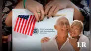 Conoce cómo es el proceso de ciudadanía de Estados Unidos para mayores de 50 años