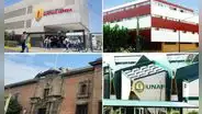 Nuevas universidades nacionales en Perú: ¿Cuáles son, qué carreras enseñan y en dónde se encuentran?
