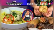 Venezolana en Perú sorprende al cocinar arroz con pollo y humitas: “Su comida es espectacular”