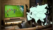 ¡No es Brasil ni Inglaterra! El país que más consume fútbol en el mundo está en Asia