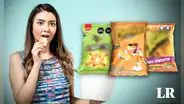 ¿Cuáles son los nuevos snacks que hay en las tiendas en reemplazo de Doritos, Piqueos y Tortees?