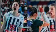 Alianza Lima aplastó 3-0 a Regatas Lima y forzó un extra game por la LNSV 2024