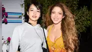¿Lisa de BLACKPINK y Shakira preparan colaboración? Encuentro en Coachella emociona a fans