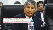 Wilfredo Oscorima fue denunciado por apropiación ilícita y estafa de una casa de apuestas