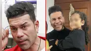 Carlos 'Tomate' Barraza revela que su hija menor lucha contra enfermedad: "¡Tú vas a salir de esta!"