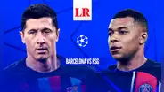 [ESPN y Star Plus] Barcelona vs. PSG EN VIVO: ¿qué canal transmite el duelo por la Champions League?