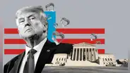 El primer presidente de EEUU en un juicio penal