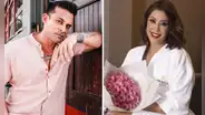 Karla Tarazona revela si volvió con Christian Domínguez y desmiente que le dio de comer en la boca