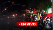 Ataque de Irán a Israel EN VIVO: gabinete de guerra israelí se reúne para discutir respuesta al ataque iraní