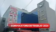 ¡Trabaja en San Martín de Porres! Municipalidad brinda 279 empleos con sueldos de hasta S/2.900