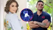 Hijo de Christian Domínguez y Karla Tarazona sorprende al bailar ‘el gusano’ en concierto