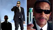 Will Smith sorprende al interpretar 'Hombres de negro' en el escenario de Coachella 2024