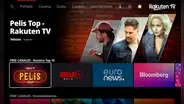 ¿Qué es Rakuten TV y cómo instalarla en tu Smart TV para ver películas y series gratuitas?