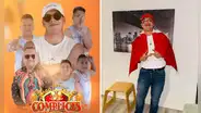 Chechito anuncia su salida de Los Cómplices de la Cumbia para lanzar su PROPIA ORQUESTA