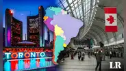 El ÚNICO país de Sudamérica que pide VISA a los ciudadanos de Canadá