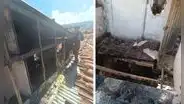 CUSCO: 5 familias damnificadas deja incendio de casona en centro histórico